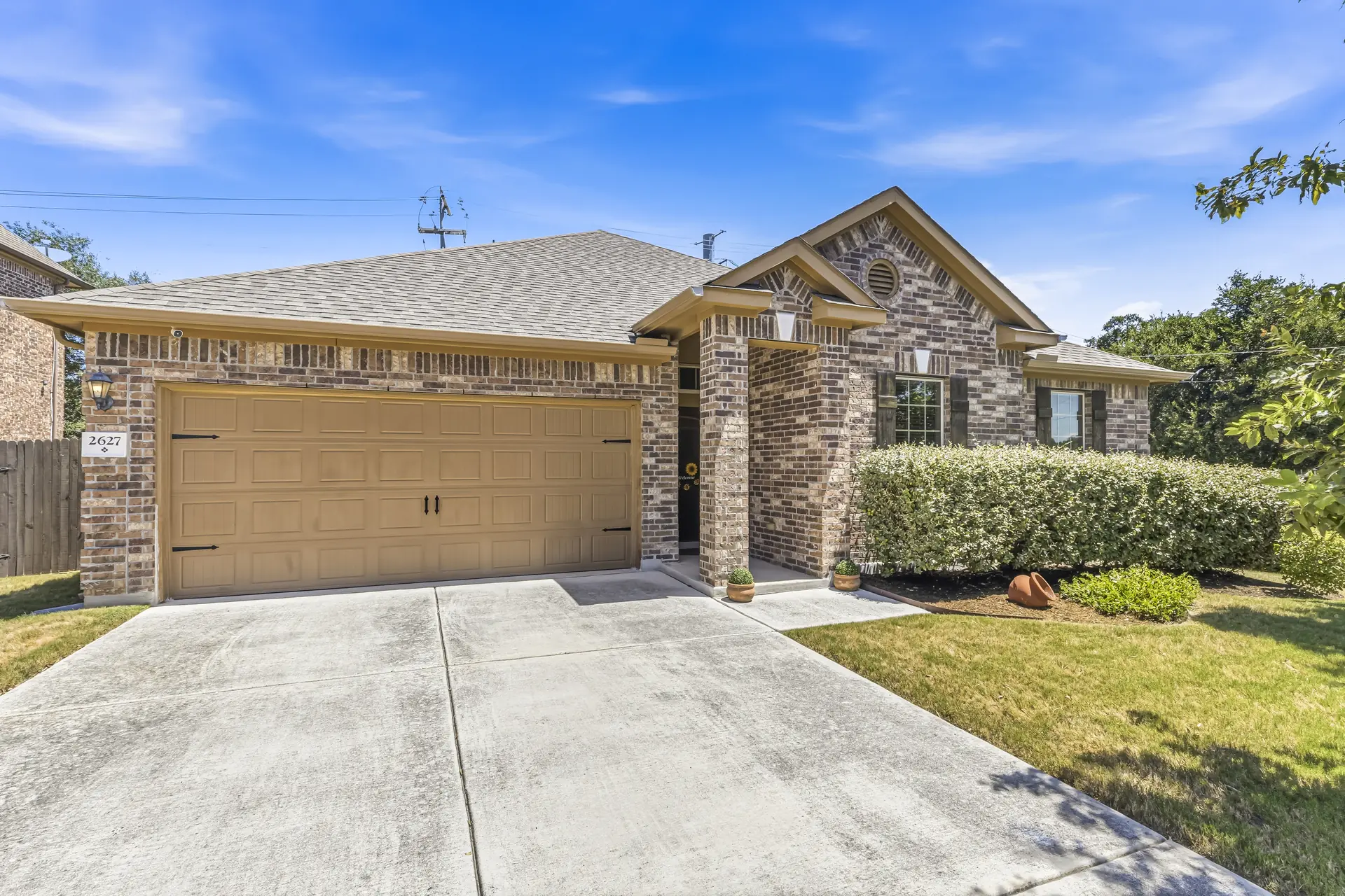 Belterra community surroundings near 2627 Verona Park